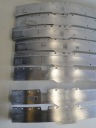 MERCEDES POUTRE DANS PARE-CHOCS AVANT RENFORCEMENT C CLASSE 206 W206 S206photo 9