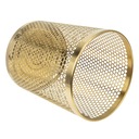 СТАЛЬНОЙ МУСОРНИК С ВЫРЕЗАМИ ДЛЯ ВАННОЙ СТАЛЬНОЙ, СТАЛЬНОЙ И ПРОЧНЫЙ