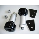 CRASHPAD CRASH PADY CRASHPADY - HONDA HORNET 600 (3549)