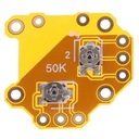 ПОТЕНЦИОМЕТР DRIFT FIX V2 50K для АНАЛОГОВОГО ПАДРА PS3 PS4 PS5 XBOX SWITCH