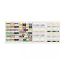 НАКЛЕЙКИ RAYHER - МОЙ ПЛАНИРОВЩИК СЧАСТЛИВЫЕ СЛОВА И ЗНАЧКИ