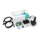 Набор JustPi Pro - Raspberry Pi 5 WiFi 8GB RAM + 32GB microSD + аксессуары