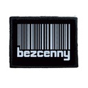 Naszywka BEZCENNY