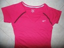 NIKE KOSZULKA BLUZKA DRI-FIT RUN GYM r. S Rozmiar S