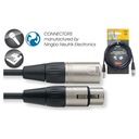 Stagg NMC 3 XX - микрофонный кабель 3м
