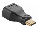 Уменьшение штекера mini HDMI - разъем HDMI