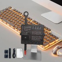 Physical Click Auto Keyboard Clicker Adjustable Speed Gaming Accessories A2