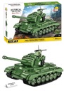 Блоки Little Army M26 Pershing COBI