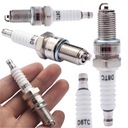 СВЕЧА ЗАЖИГАНИЯ D8TC ДЛЯ ДВИГАТЕЛЕЙ INTERCUS (75 ММ, M14, ДЛИННАЯ РЕЗЬБА)