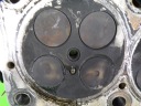 OPEL ASTRA 3 H 1.7CDTI 100KM Z17DTH ГОЛОВКИ ДВИГАТЕЛЯ  фото 5