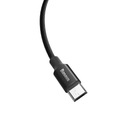 KABEL BASEUS YIVEN MICRO USB BLACK 1.5M Długość przewodu 1.5 m