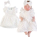 ПЛАТЬЕ ИЗ МУСЛИНА С ПОЛОСОЙ, элегантное 68