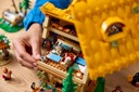 LEGO 43242 Disney - Chata Snehulienka a sedem trpaslíkov Kocky EAN (GTIN) 5702017591032