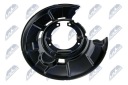 PROTECTION BRAKES BRAKING NTY HTO-BM-004  photo 14