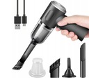 РУЧНОЙ МОЩНЫЙ БЕСПРОВОДНОЙ АВТОМОБИЛЬНЫЙ ПЫЛЕСОС ДЛЯ ДОМА В АВТОМОБИЛЬНОМ ВОЗДУХОДУВКЕ 2в1