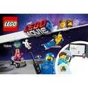 Lego Instrukcja - Benny's Space Squad 70841