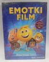Film Emotki Booklet DVD