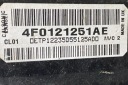 РАДІАТОР ВОДИ AUDI A6 AVANT (4F5, C6) 4F0121251AE 2.0L ДИЗЕЛЬ 2010  (17560359026) фото min 6