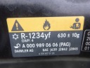 CAPOT POKRYWRA MOTEUR MERCEDES C-KLASA IV A2058870303photo 6