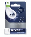 NIVEA MEN Защитная увлажняющая губная помада