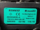 2019 RENAULT ZOE ПІДСИЛЮВАЧ АНТЕНИ 282303463R  (18891746956) фото min 5