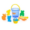 1846 Набор песочниц, 10 предметов