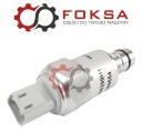 SENSOR PRESSURE LUBRICANTS HYDRAULIC (ZAPCHANIA) ORIGINAL SCREW M19  photo 5