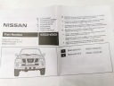 REVÊTEMENTS NAROZNIKOW PARE-CHOCS NISSAN PATROL Y61 2004- KE620VD020 KE620-VD020photo 9
