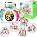 LT92 ОБРАЗОВАТЕЛЬНАЯ ПИРАМИДА, ЧЕРЕДУЮЩИЙ КУБ