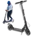 СУПЕР СКУТЕР ДЛЯ ВЗРОСЛЫХ складной дисковый тормоз ABEC-9 до 100 кг