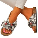 СТИЛЬНЫЕ ЖЕНСКИЕ ТАПОЧКИ С БАНТОМ