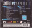 WILKI MTV Unplugged CD DVD 2009 Jusis Kowalska @FOLIA@ Nośnik CD
