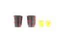 KIT MONTAGE AMORTISSEUR ARRIÈRE MINI R50 R53 R56 R58 CLUBMAN R55photo 2