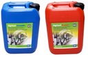 AGRISOL ZASADA 10KG I KWAS 10KG ŚRODEK DO MYCIA DOJAREK