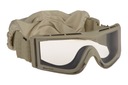 Balistické okuliare Bolle Tactical X810 (X810NPSI) Model X810NPSI