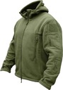Мужская толстовка POLAR Jacket Флисовая с капюшоном