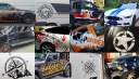 2 CV AUTOCOLLANT GRAPHIQUE SUR CAMPING-CAR PRZYCZEPE AUTO CARTE EXPEDITION KOMPAS 45X126photo 12