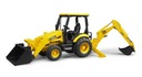 BRUDER 02427 Трактор JCB с ковшом