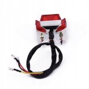 HEADLIGHT REAR STOP LED CROSS MOPEDAS  photo 11