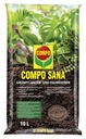 СУБСТРАТ ДЛЯ ЗЕЛЕННЫХ РАСТЕНИЙ И ПАЛЬМ 10л COMPO SANA