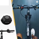 КЛАКСОН ЕЛЕКТРОННИЙ МОТОЦИКЛЕТНИЙ Z СИГНАЛІЗАЦІЄЮ DZWONEK 120DB СИГНАЛІЗАЦІЯ ДВИГУН USB  фото 7