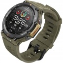 Умные часы Amazfit T-Rex 2 зеленые