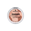 Бронзирующая пудра Essence Mosaic Compact Powder Sunkissed Beauty (01) 10 г