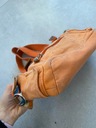 Oranžová vintage kabelka StJohnsBay Hlavná tkanina polyester