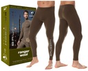 Термолеггинсы MEGA WARM WOOL ДО -30°C BRUBECK MERINO WOOL LE1241M