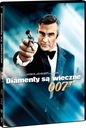 JAMES BOND. DIAMENTY SA WIECZNE (DVD)