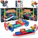 НАБОР «СЕКРЕТЫ ЭЛЕКТРОНИКИ АВТОМОБИЛЬНО-ЛОДОЧНЫЙ ПРИВОД»