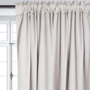 Вельветовый лист бежевый ESSENTIALS HOMLA 140x250