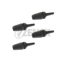 PARE-CHOCS AMORTISSEUR CAOUTCHOUC CAPOTS MF 255 235 URSUS C-330 C-360 C-328 50553140photo 4