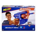 Пистолет Hasbro NERF N-Strike Elite E0824